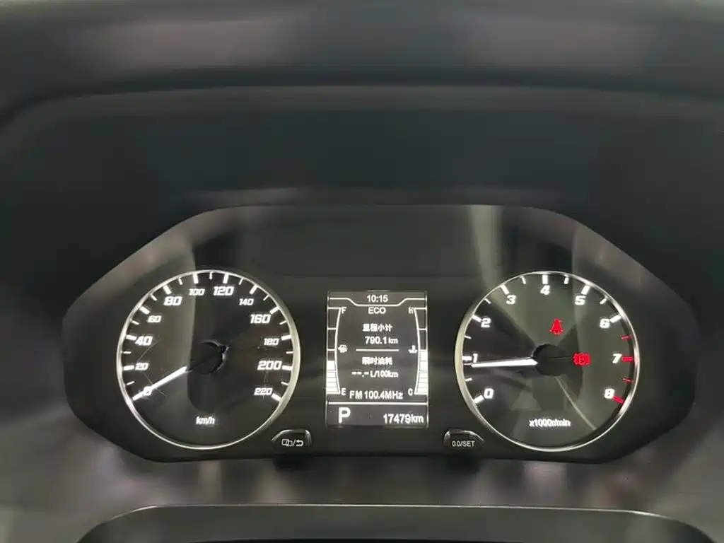 Chery Tiggo 7 — миниатюра 14