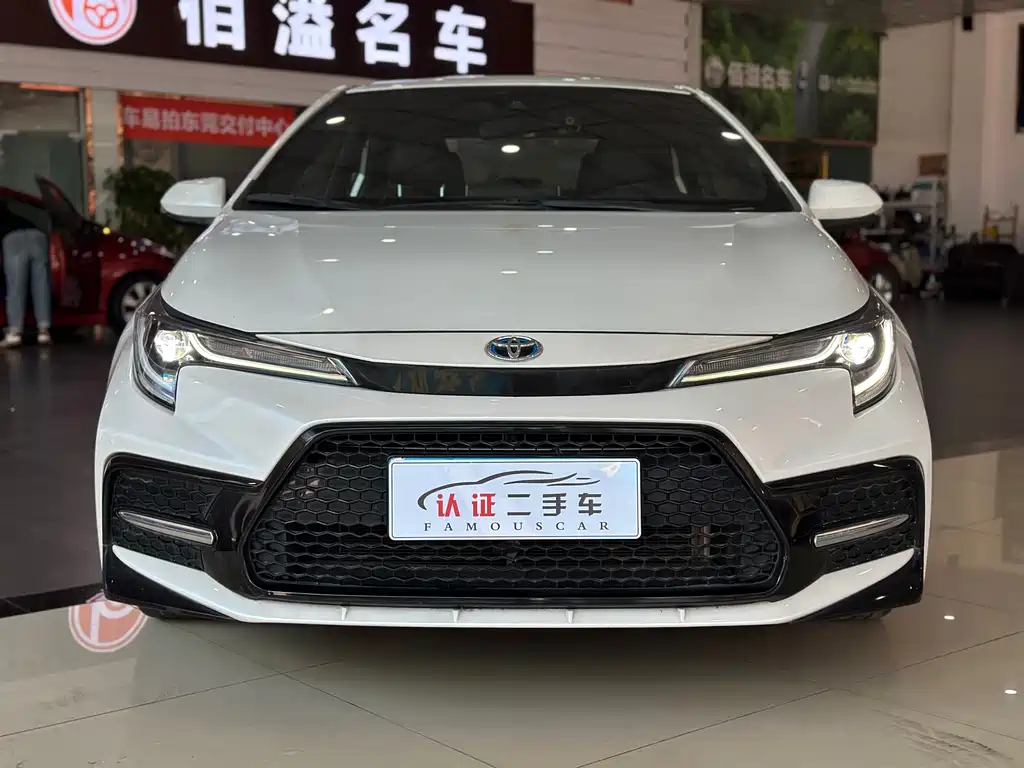 TOYOTA LEI LING