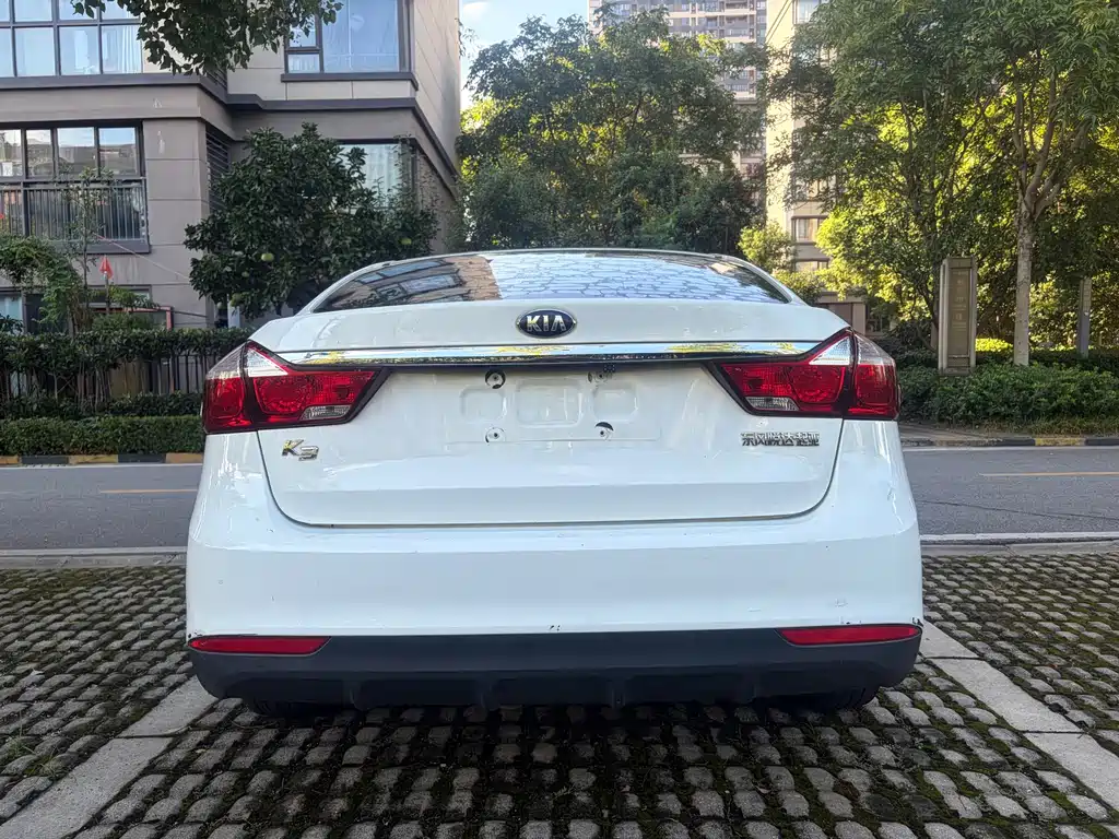 Kia K3 — миниатюра 5