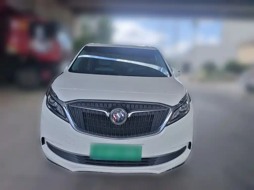 Buick GL8 — миниатюра 23