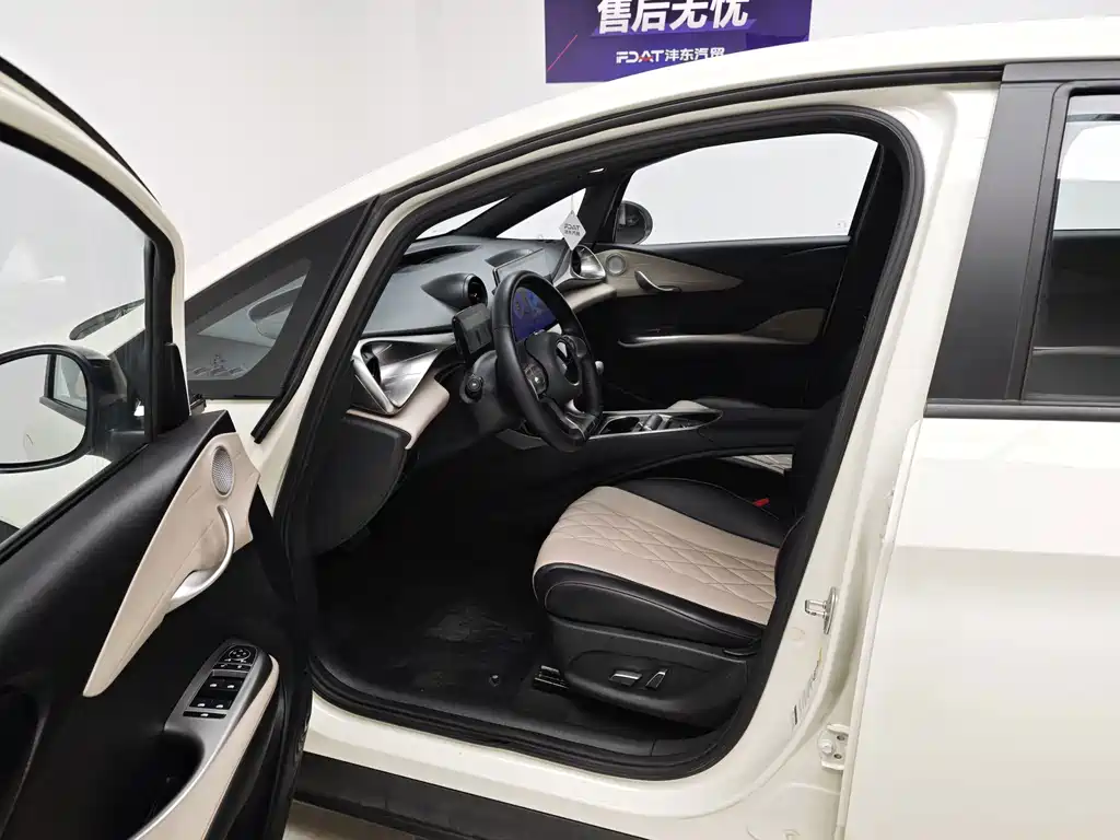 BYD Dolphin — миниатюра 13