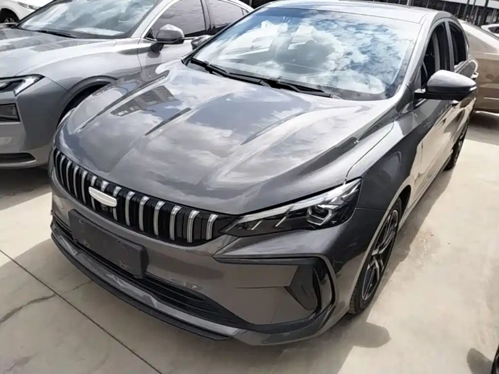 Geely Binrui — миниатюра 2