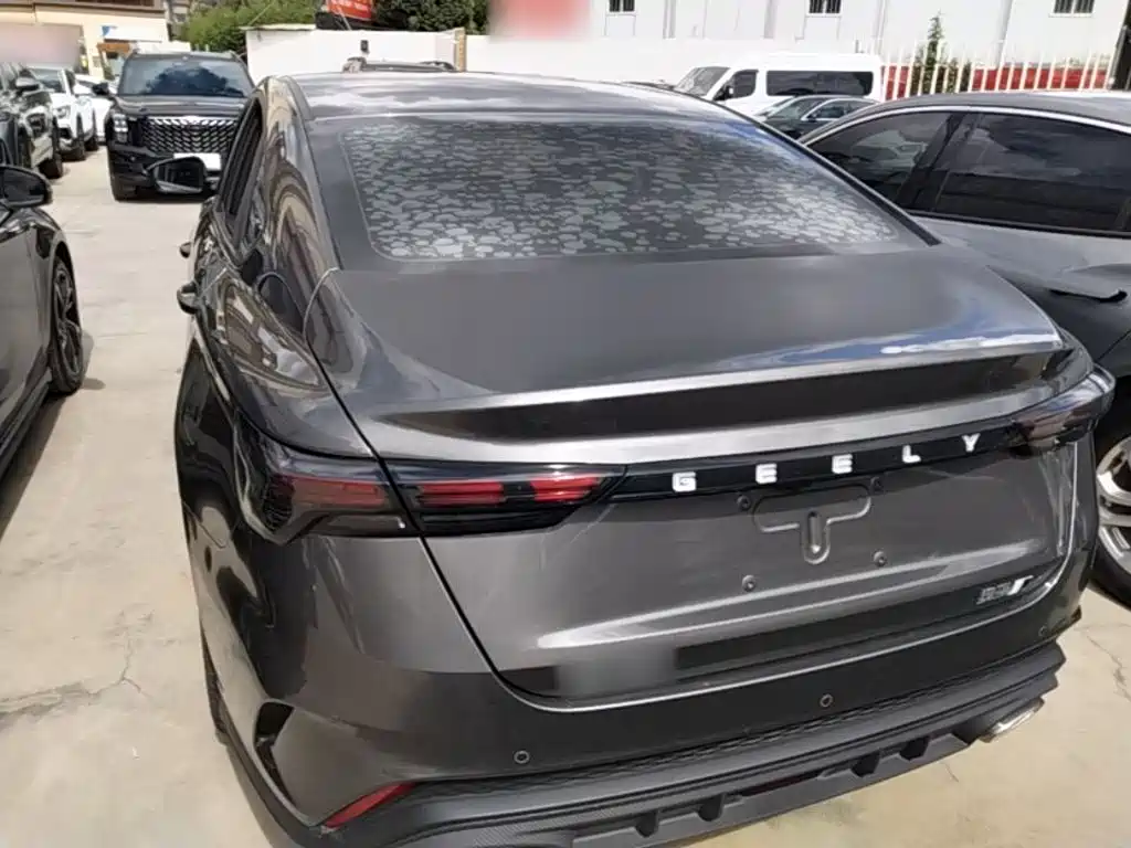 Geely Binrui — миниатюра 6