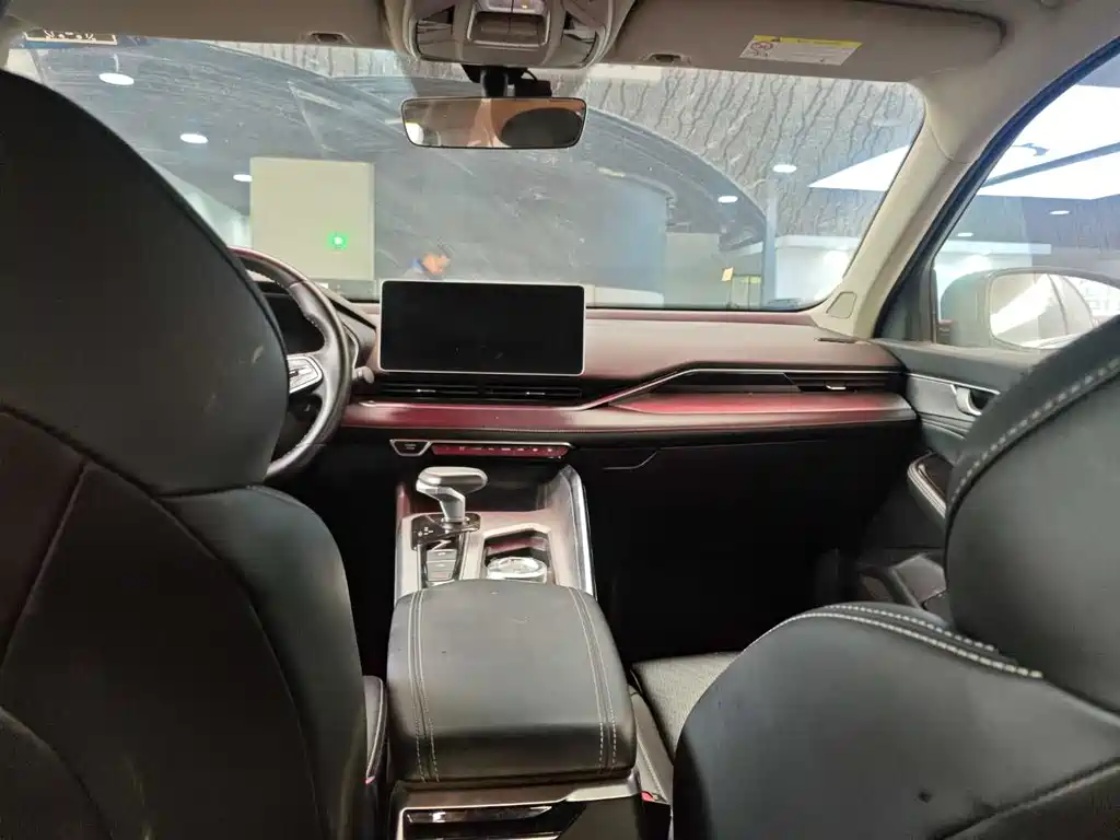 GEELY AUTOMOBILE XINGRUI