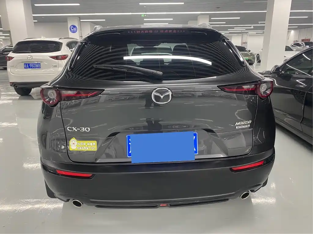 MAZDA CX 30