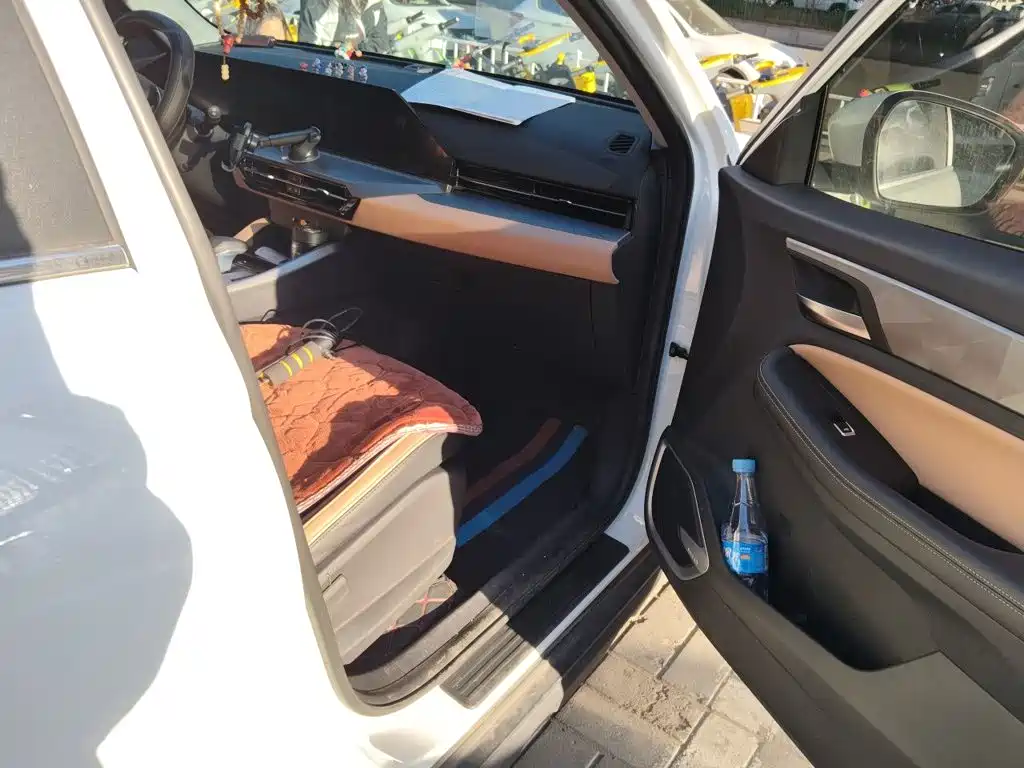 Geely Haoyue PRO — миниатюра 18