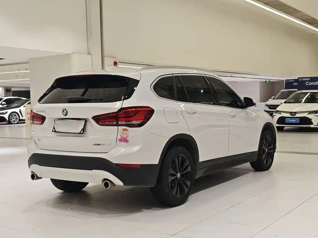 BMW X1 — миниатюра 10