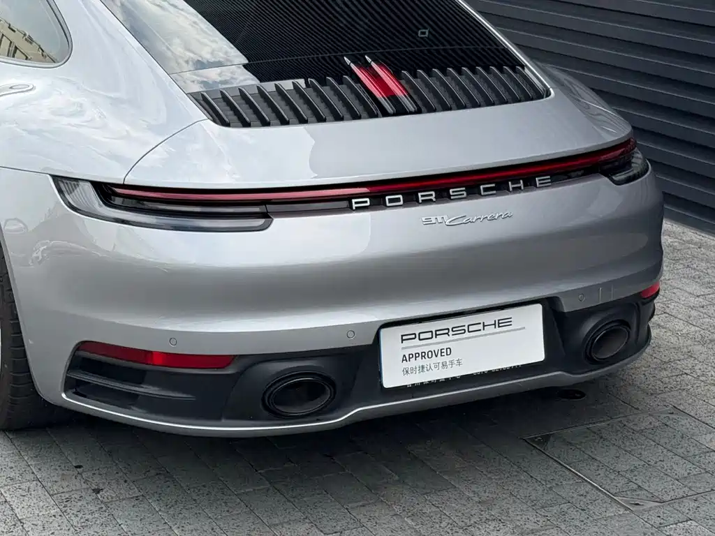Porsche 911 — миниатюра 6