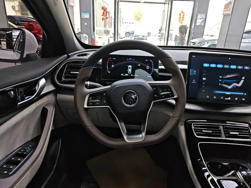 BYD Qin PLUS — миниатюра 11