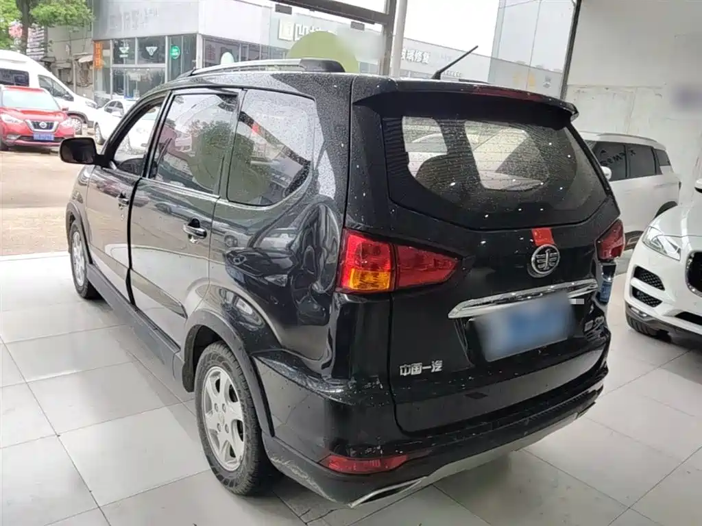 FAW Senya S80 — миниатюра 5