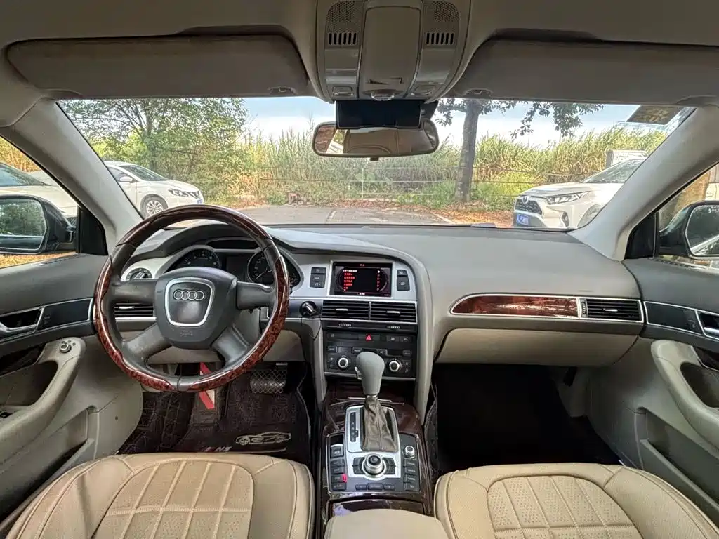 Audi A6L — миниатюра 6