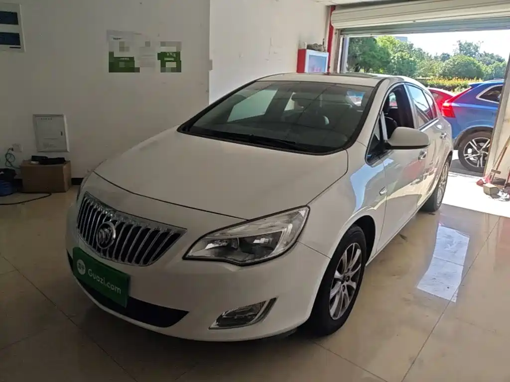 Buick Excelle — миниатюра 2