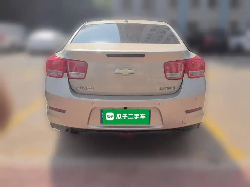 Chevrolet Malibu — миниатюра 3