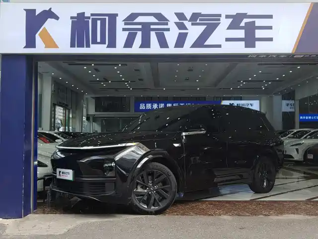 Li Auto L8