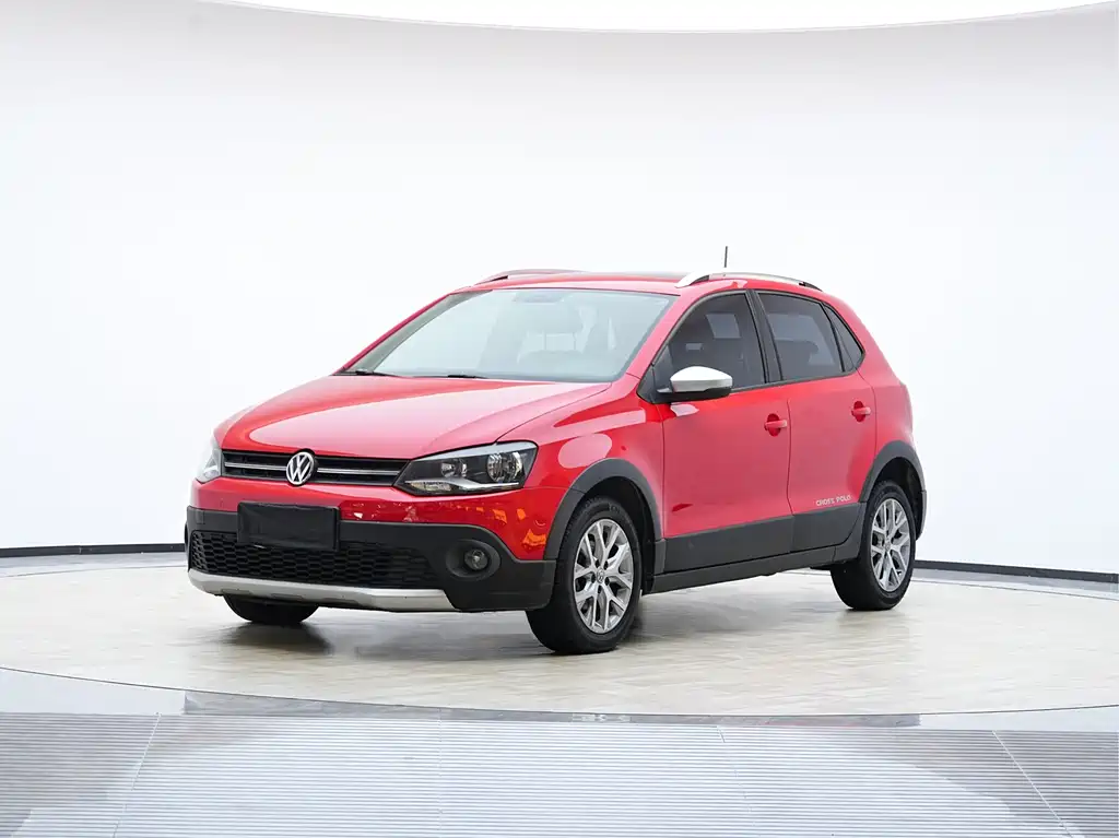 Volkswagen Polo 2015