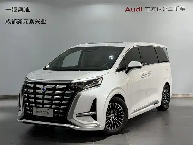Denza D9