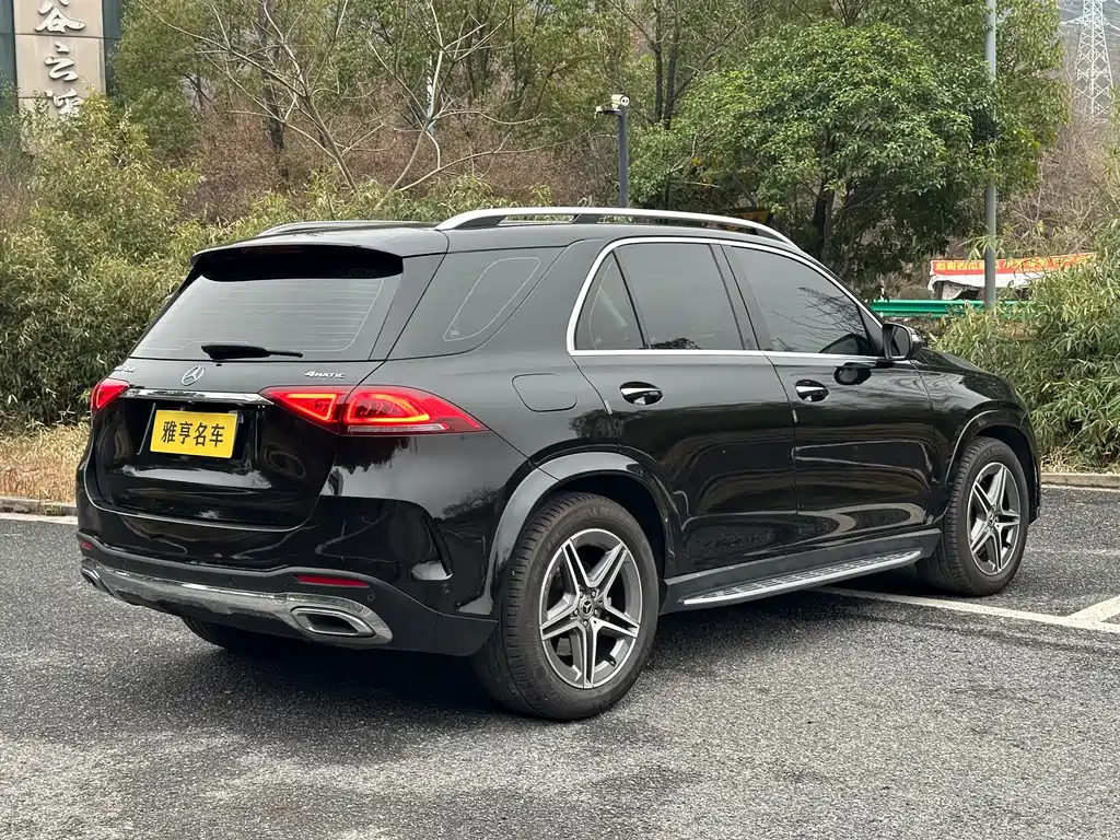 MERCEDES-BENZ GLE