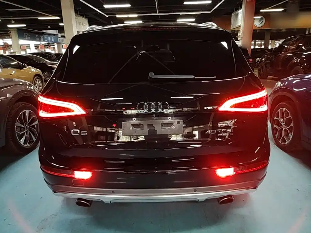 Audi Q5 — миниатюра 6