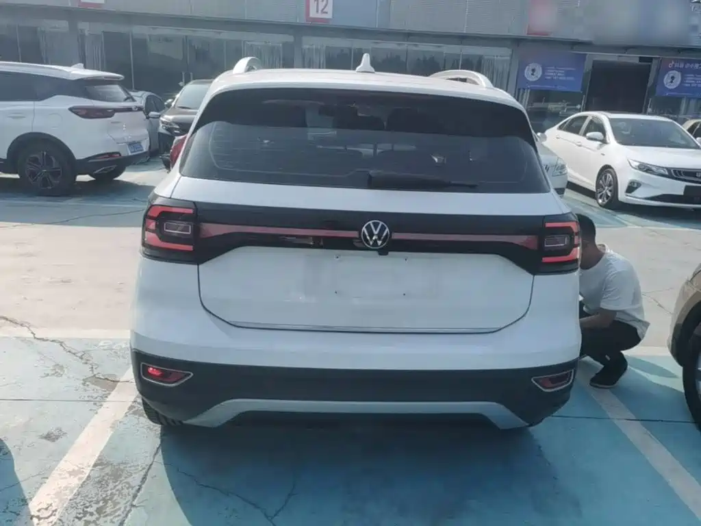 Volkswagen Tacqua — миниатюра 6