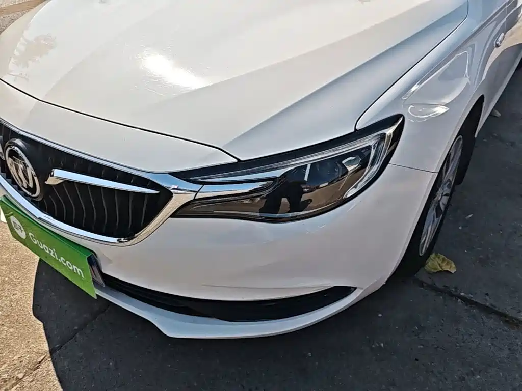 Buick Excelle — миниатюра 24