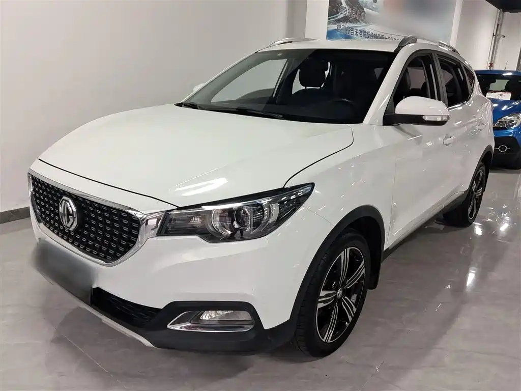 MG ZS 2019
