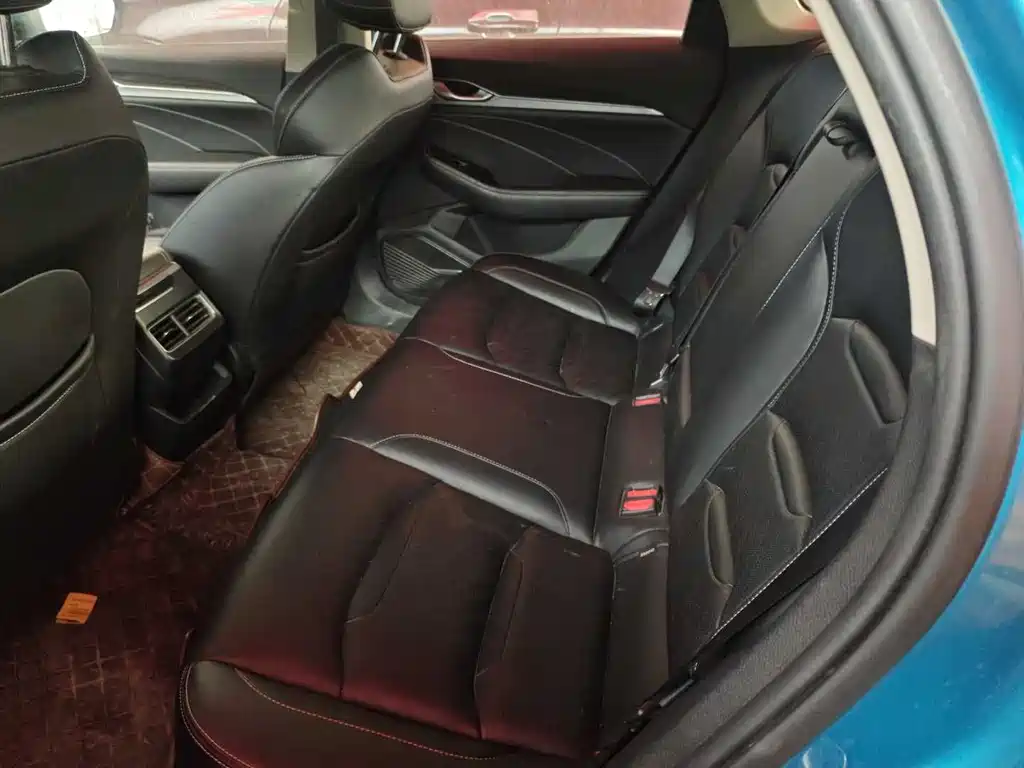 GEELY AUTOMOBILE XINGRUI