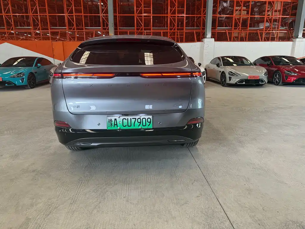 XPeng G6 — миниатюра 8