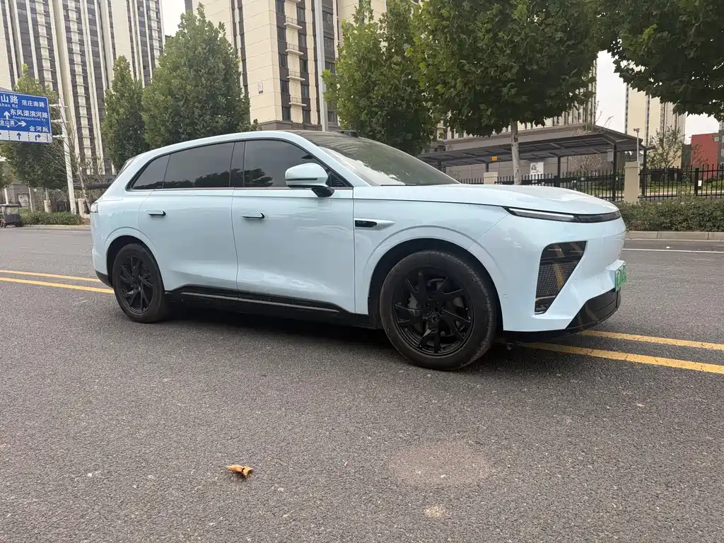 Exeed Xingjiyuan ET — миниатюра 3