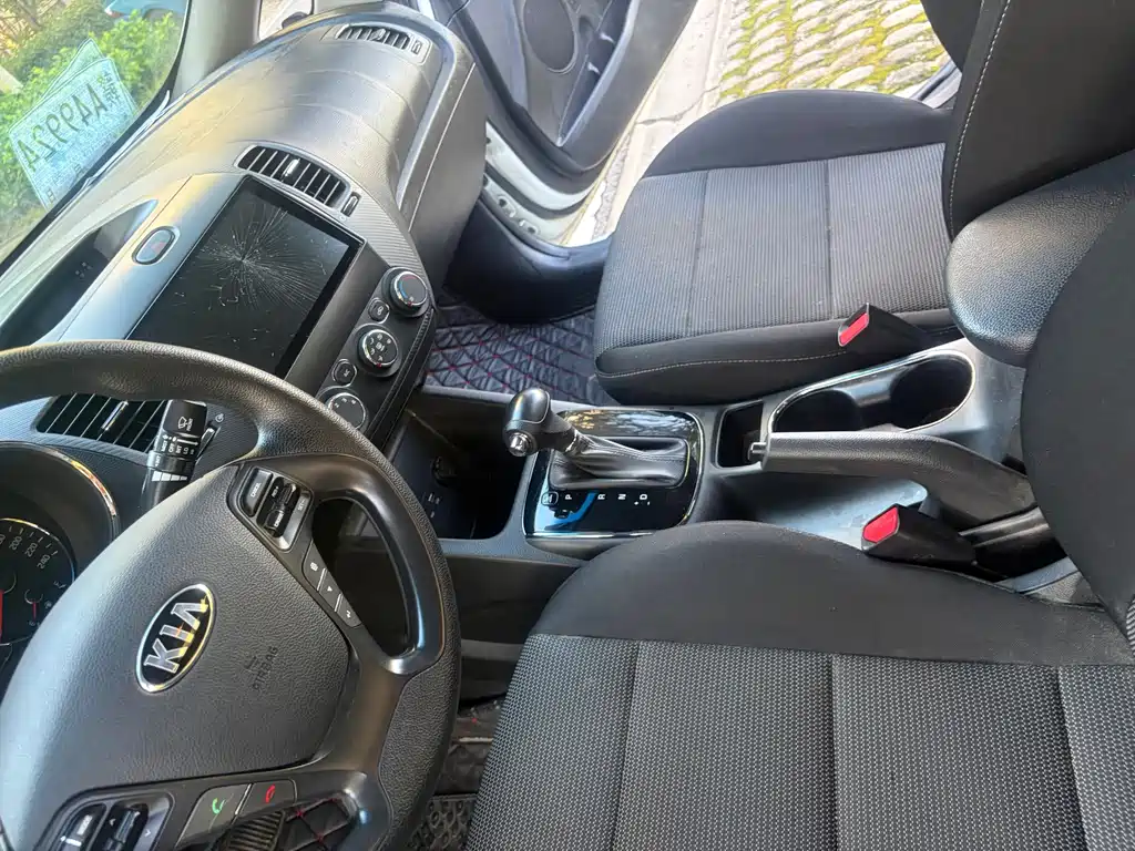 Kia K3 — миниатюра 17