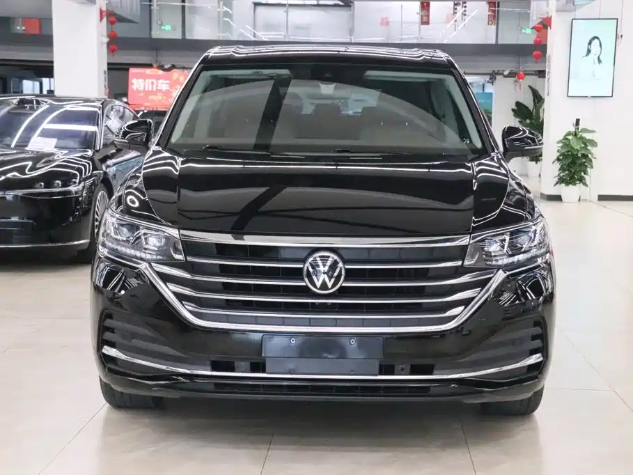 Volkswagen Viloran — миниатюра 2