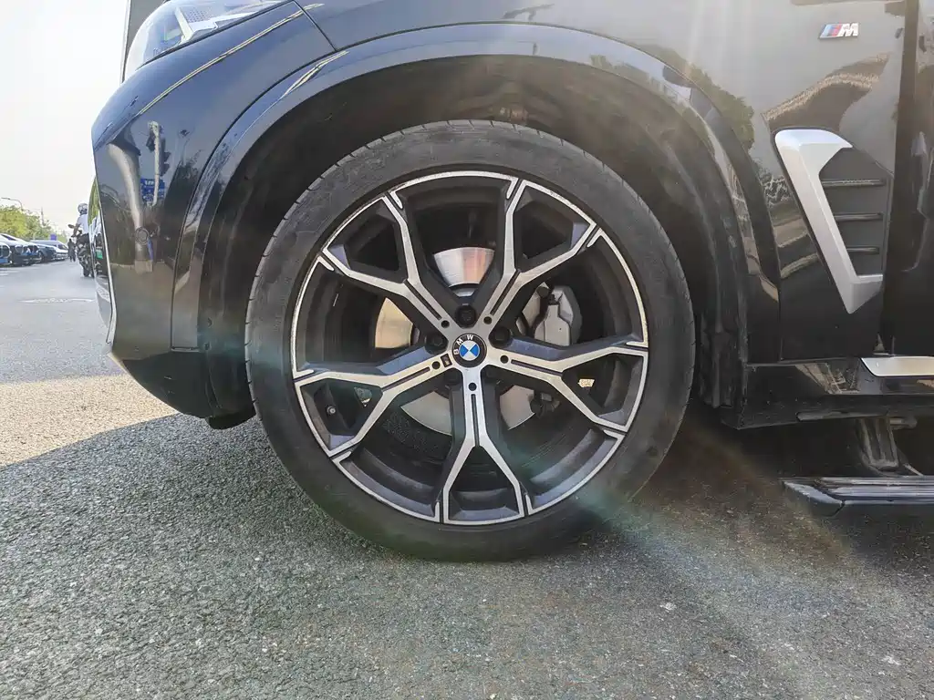 BMW X5 — миниатюра 9
