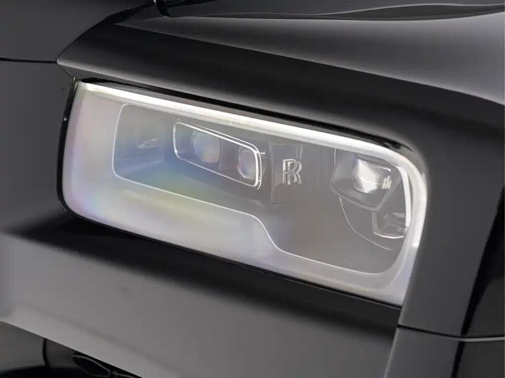 Rolls-Royce Cullinan 2022 Black Badge