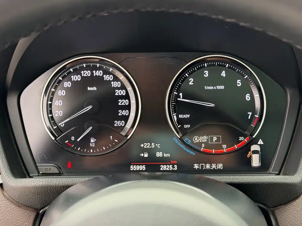 BMW X1 — миниатюра 7