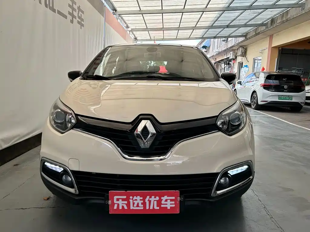 Renault Captur — миниатюра 2
