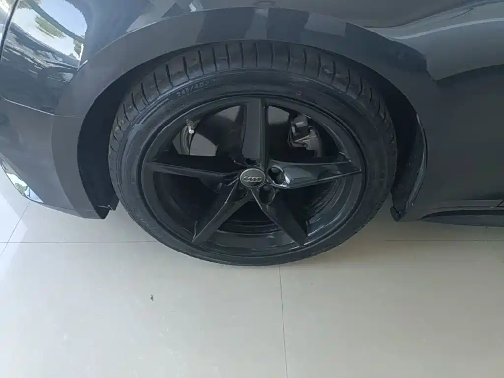 Audi A5 (Import) — миниатюра 23