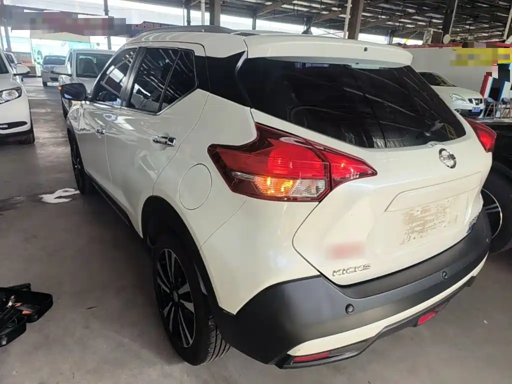 Nissan Kicks — миниатюра 5