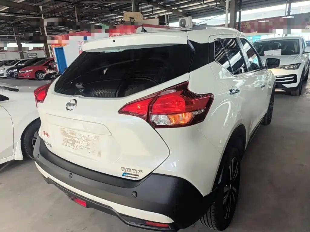 Nissan Kicks — миниатюра 7