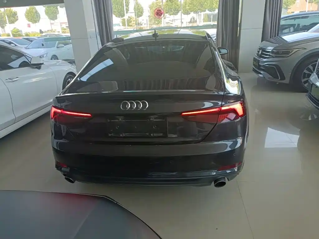 Audi A5 (Import) — миниатюра 6