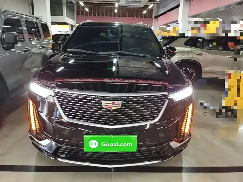 Cadillac XT6 — миниатюра 3