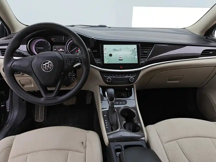 Buick Verano — миниатюра 12