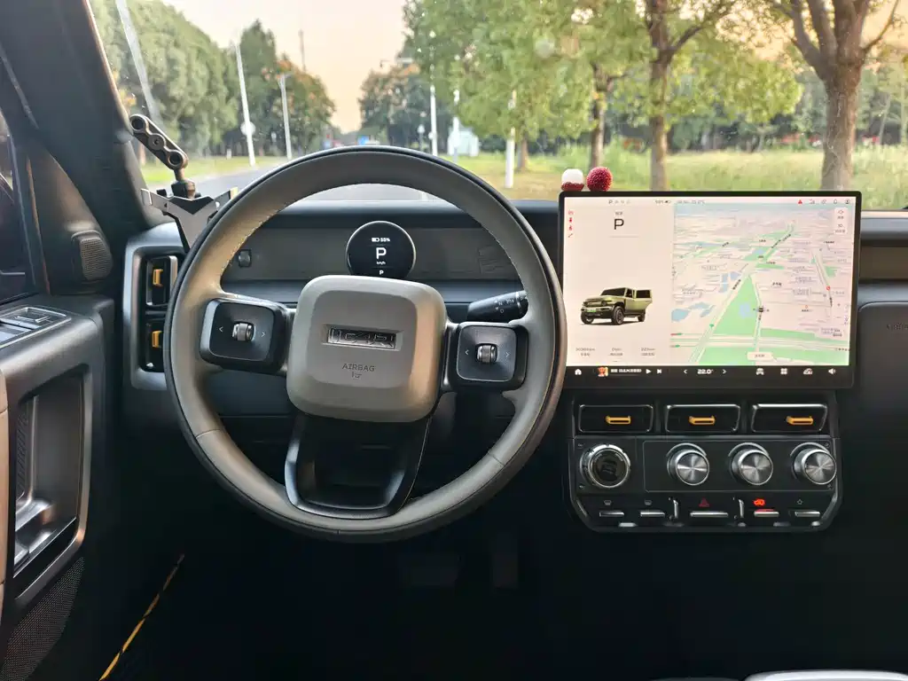 iCAR iCAR Super V23 — миниатюра 11