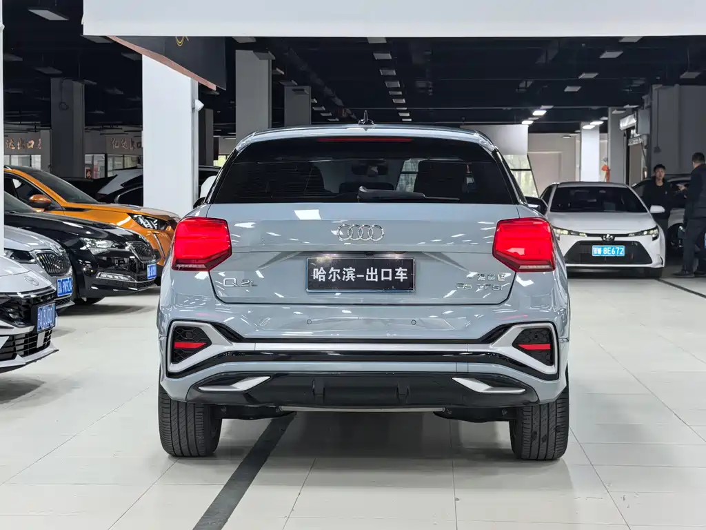 Audi Q2L — миниатюра 23