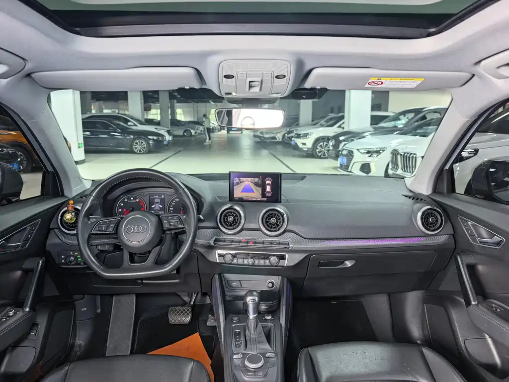 Audi Q2L — миниатюра 14