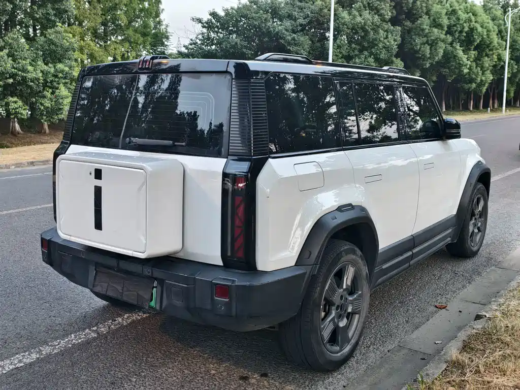 iCAR iCAR 03 — миниатюра 7
