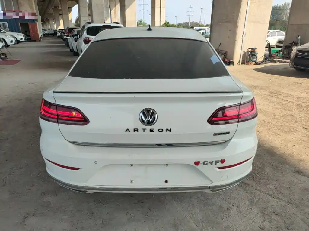 Volkswagen CC — миниатюра 6
