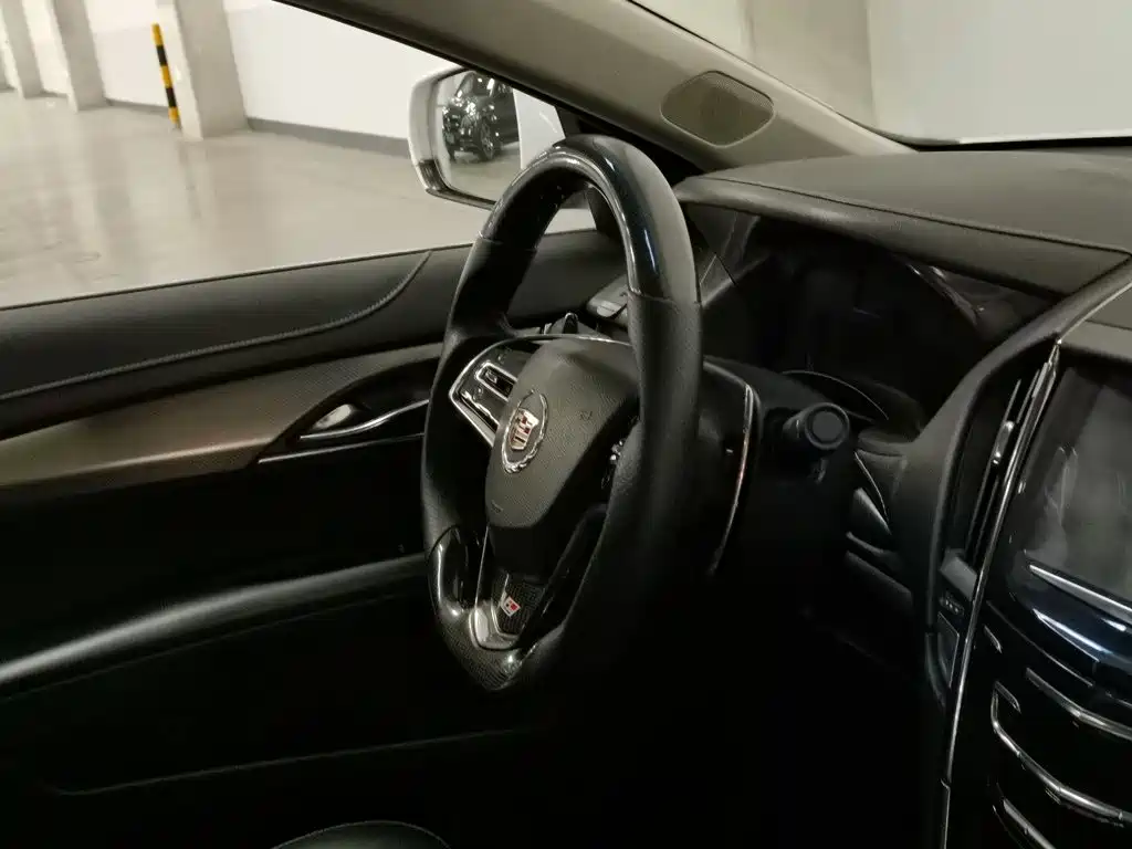 Cadillac ATS-L — миниатюра 22