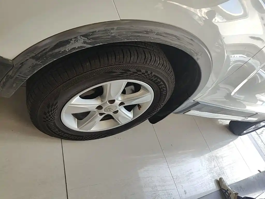 Haima Haima S5 — миниатюра 23