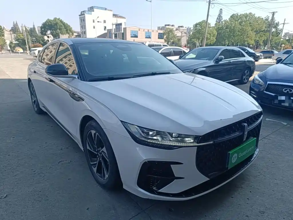 Lincoln Z — миниатюра 4