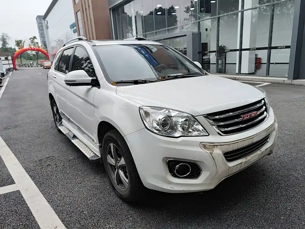 Haval H6 — миниатюра 4