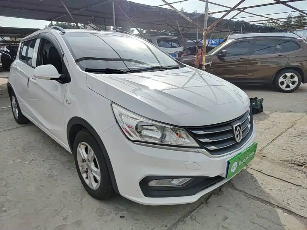 Baojun 310 — миниатюра 4
